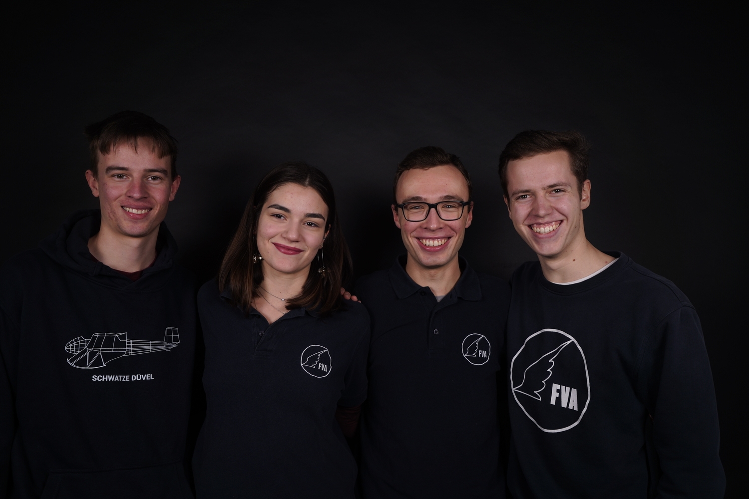 Foto Vorstand