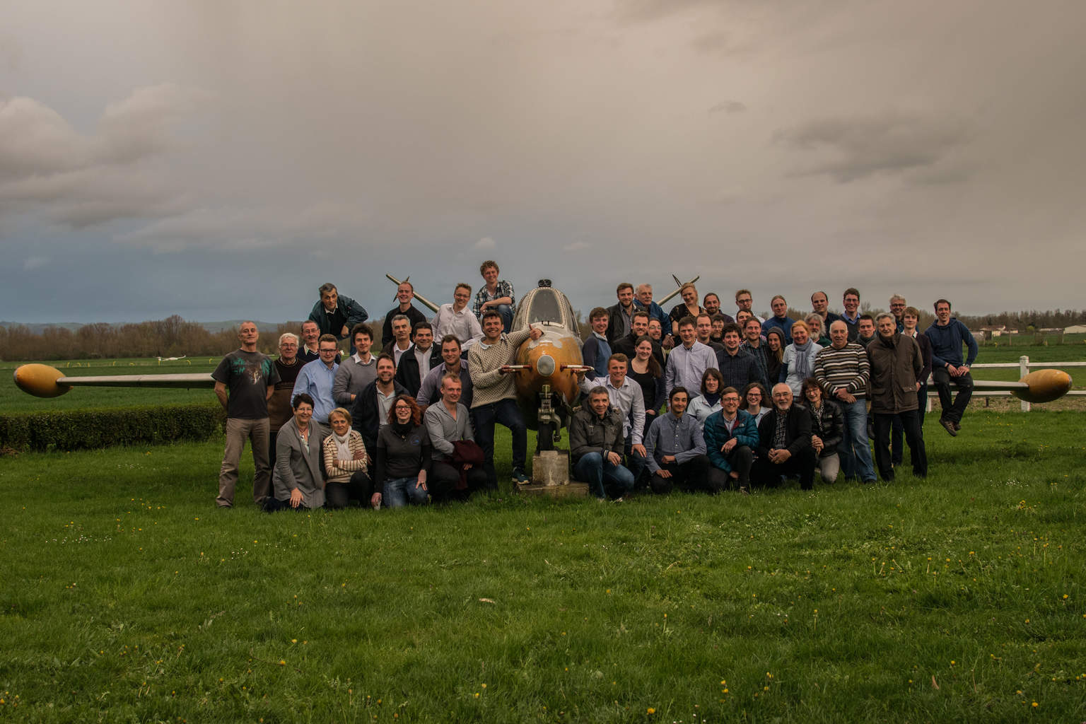 Fluglager 2016 in Feurs(FR)