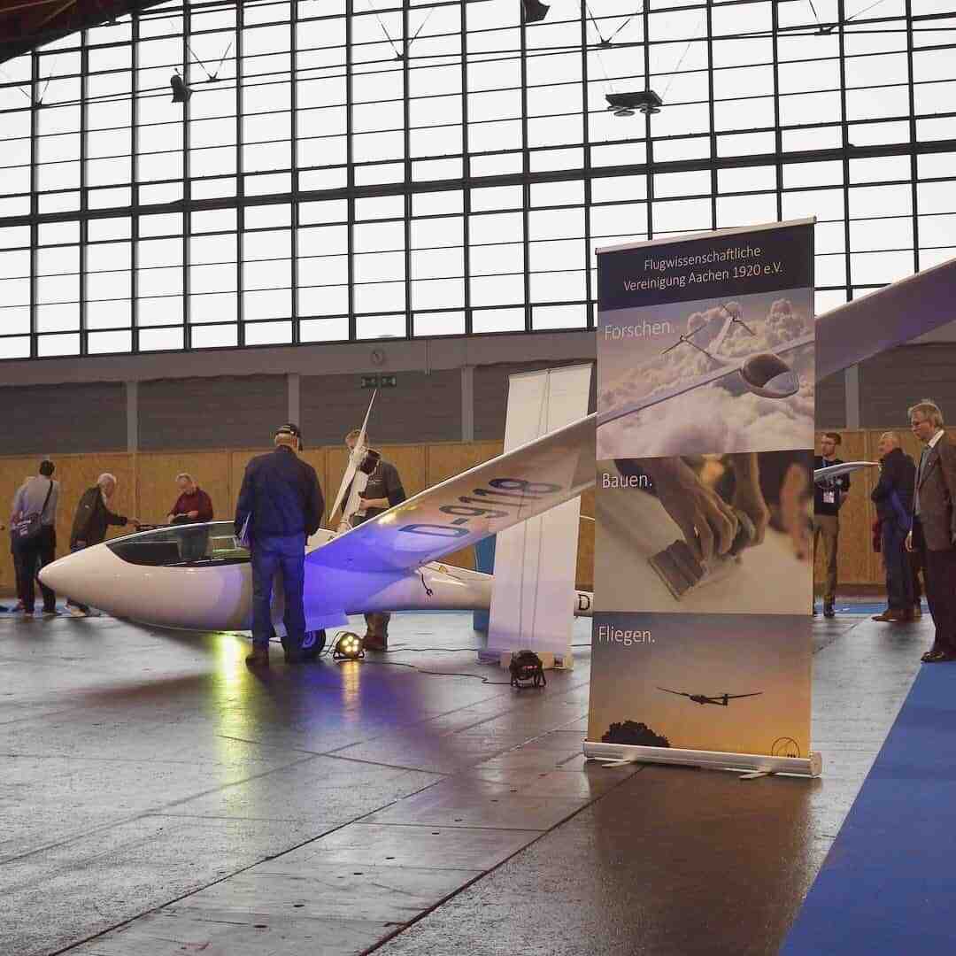 Die FVA auf der AERO 2019