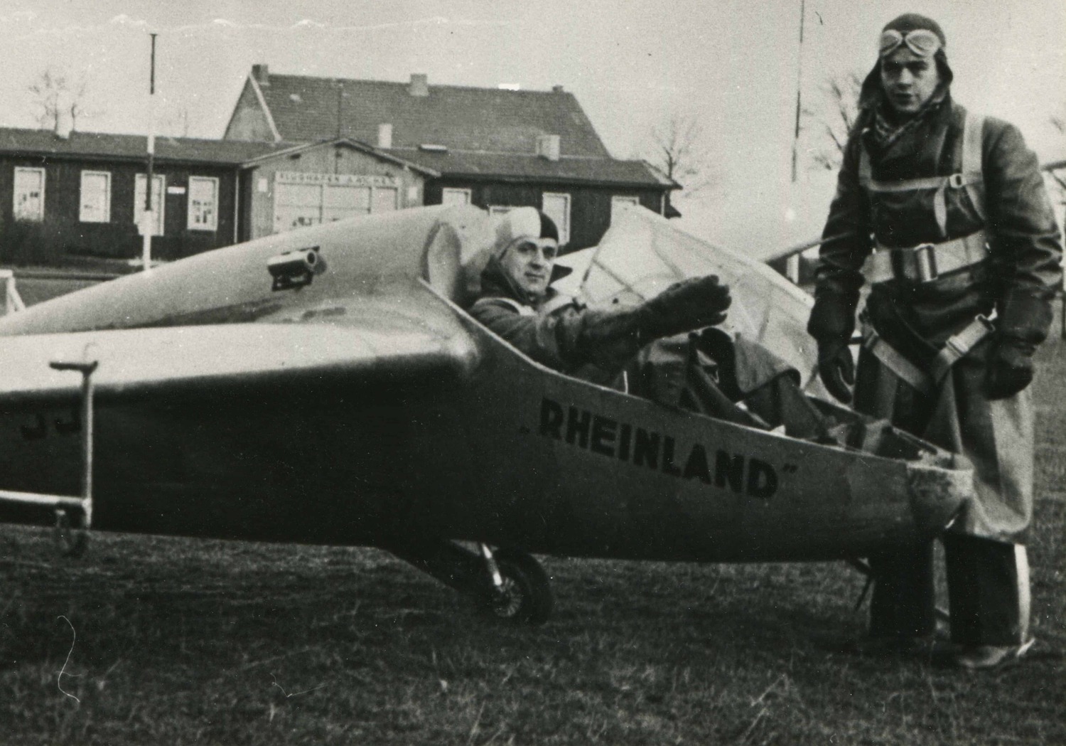 #100JahreFVA: Felix Krachts Alpenüberquerung (1937)