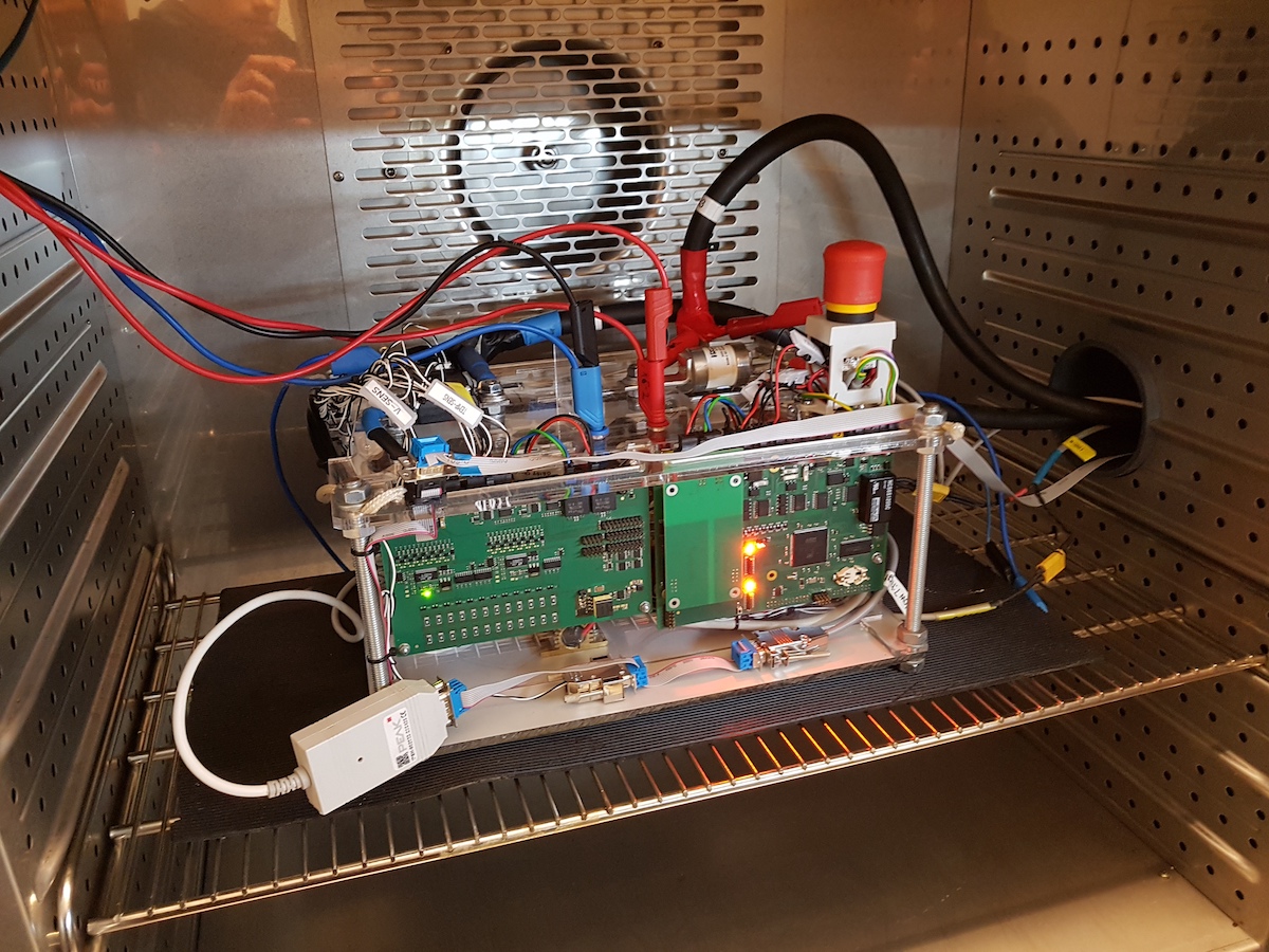 Battery Performance Tests