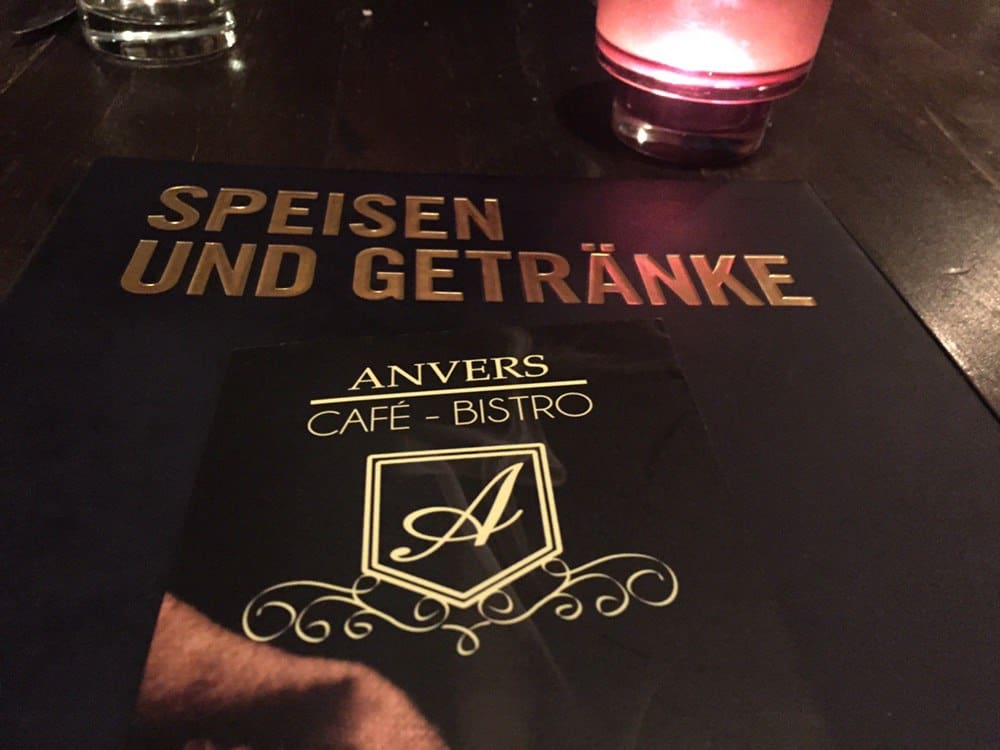 FVA Stammtisch im Cafe Anvers