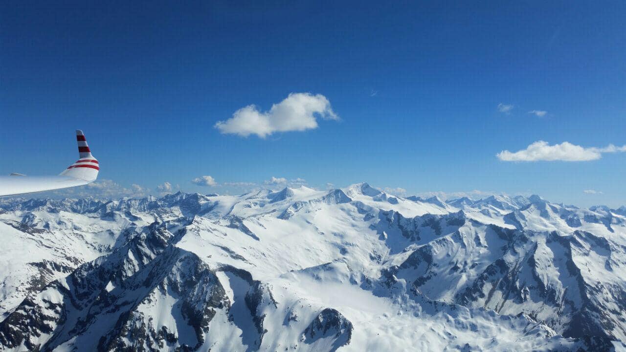 Die FVA beim Idaflieg Alpenflug-Lehrgang