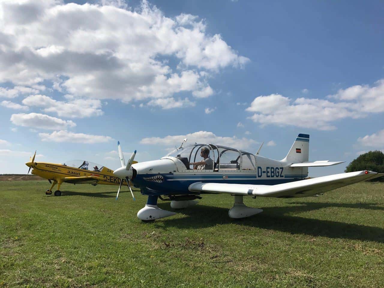 Ida-flieg Sommertreffen 2017