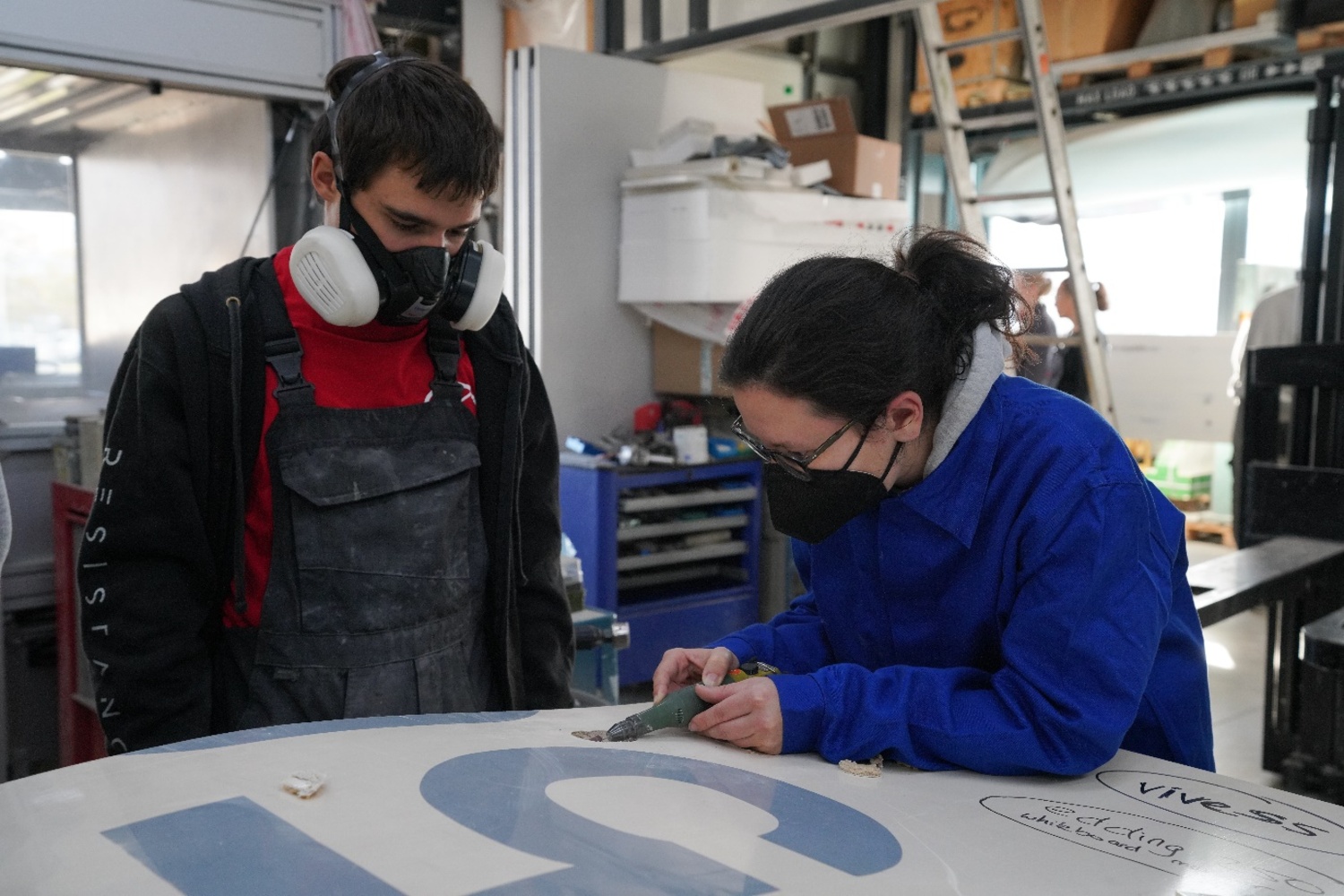 Basic Sailplane Maintenance course