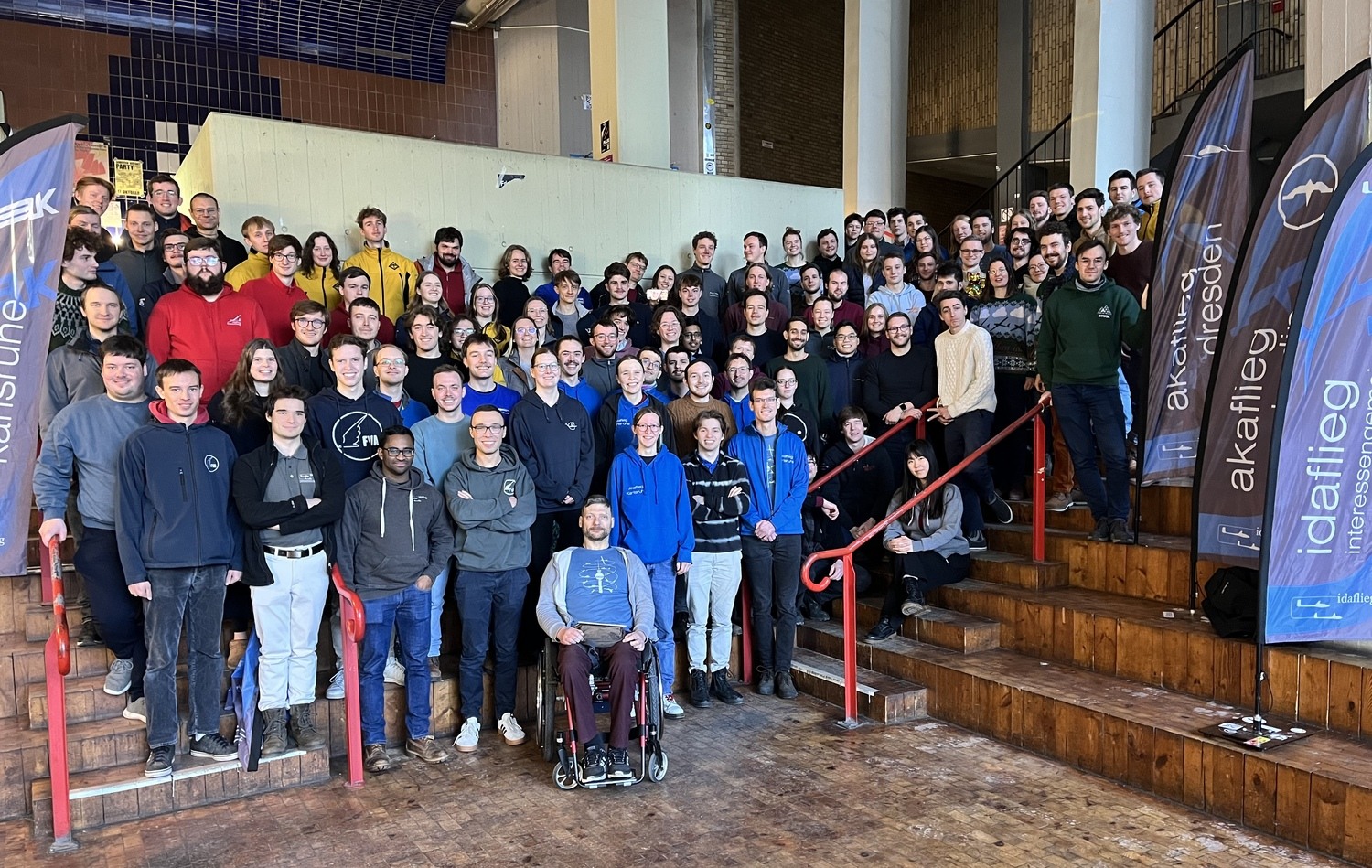 Wintertreffen 2026 in Berlin